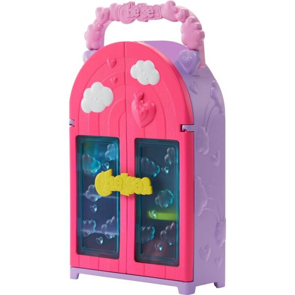 Barbie Chelsea'nın Gardrobu Oyun Seti HXN03
