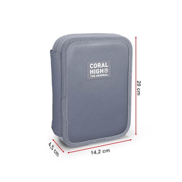 Coral High Kalem Çantası 2 Bölmeli 11148