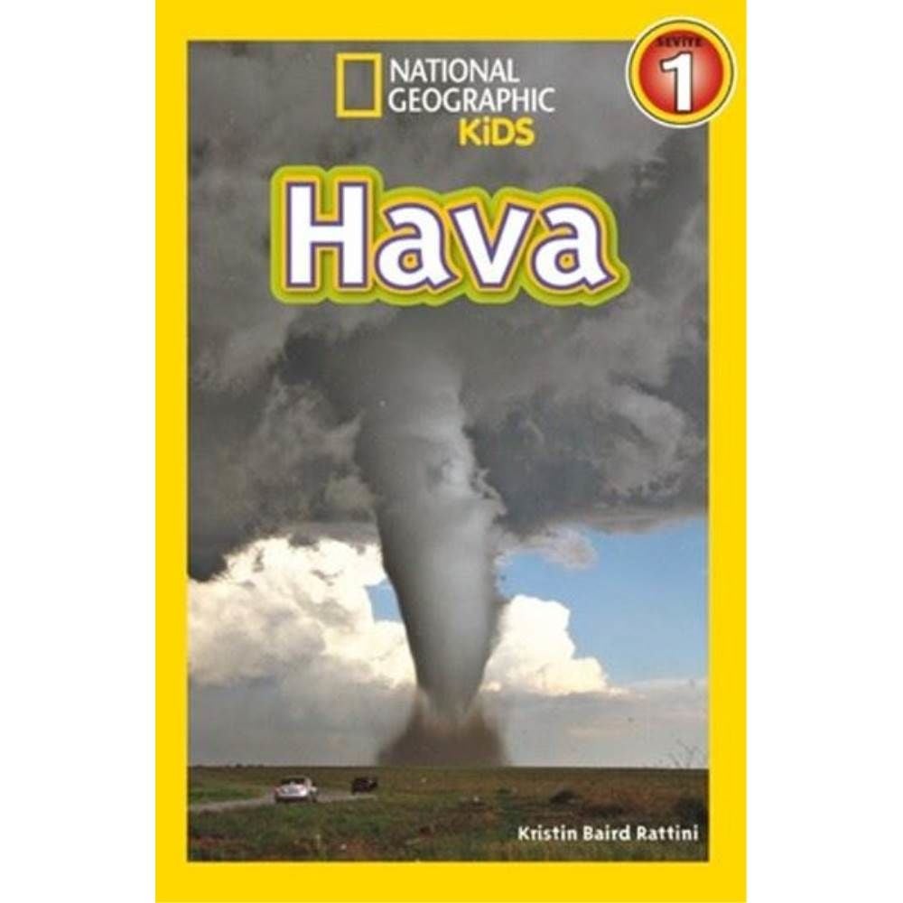 National Geographic Hava Seviye 1