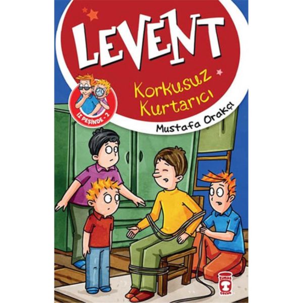 Levent İz Peşinde Korkusuz Kurtarıcı