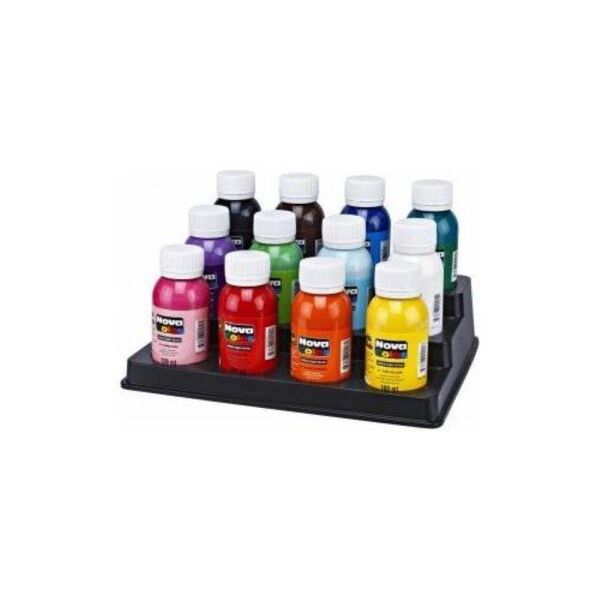 Nova Color Kumaş Boyası 30 ml 12 Renk NC-192