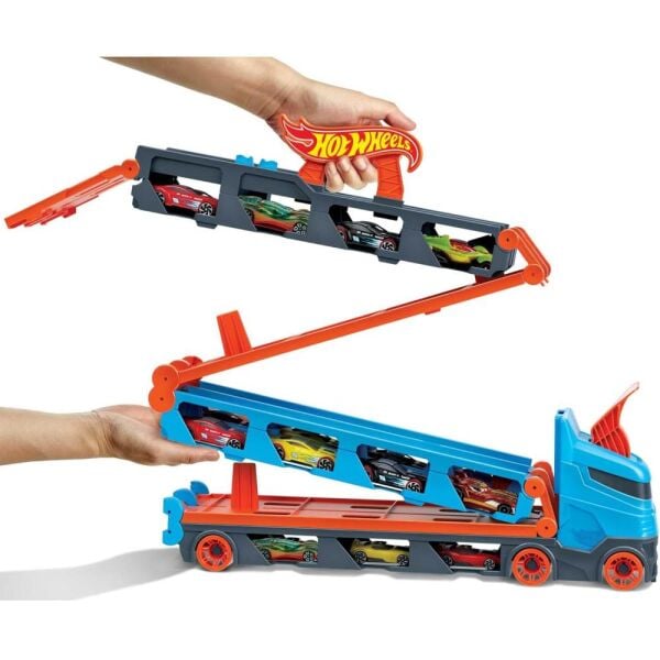 Hot Wheels Sürat Pisti Tır Gvg37