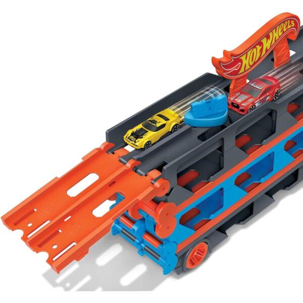 Hot Wheels Sürat Pisti Tır Gvg37