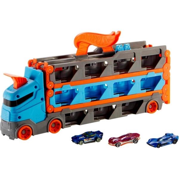 Hot Wheels Sürat Pisti Tır Gvg37