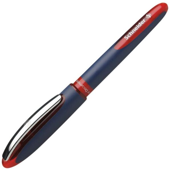 Schneıder Roller Kalem One Busıness 0.6 Kırmızı Scr242