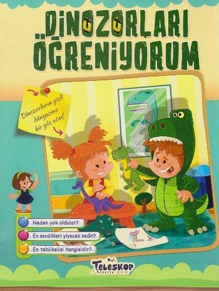 Dizozorları Öğreniyorum