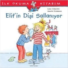 İlk Okuma Kitabım Elifin Dişi Sallanıyor