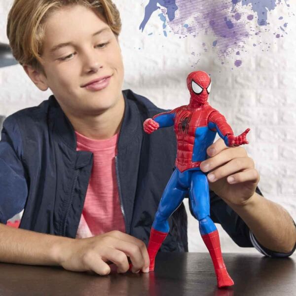 Marvel Spider-Man Titan Serisi Aksiyon Figürü 29 cm G2715