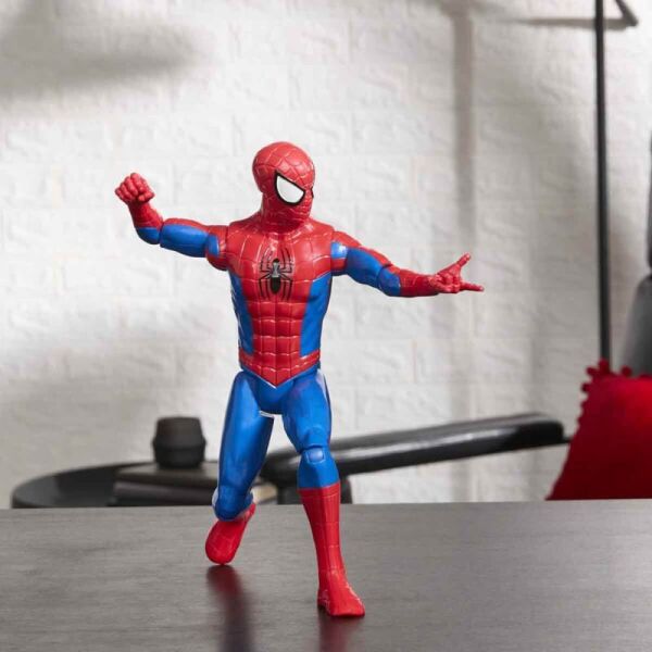 Marvel Spider-Man Titan Serisi Aksiyon Figürü 29 cm G2715
