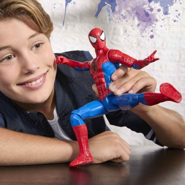 Marvel Spider-Man Titan Serisi Aksiyon Figürü 29 cm G2715