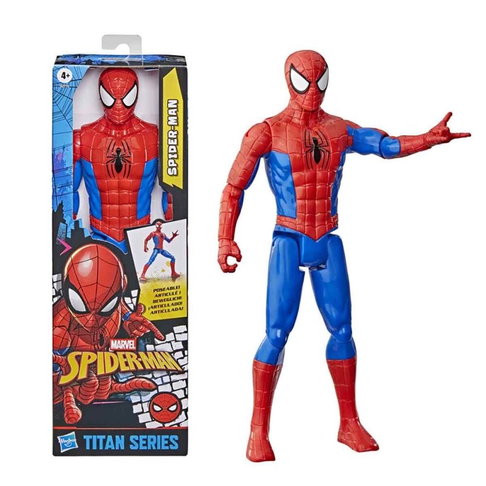 Marvel Spider-Man Titan Serisi Aksiyon Figürü 29 cm G2715