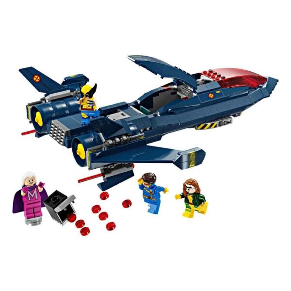 LEGO Marvel X-Men X-Jet 76281