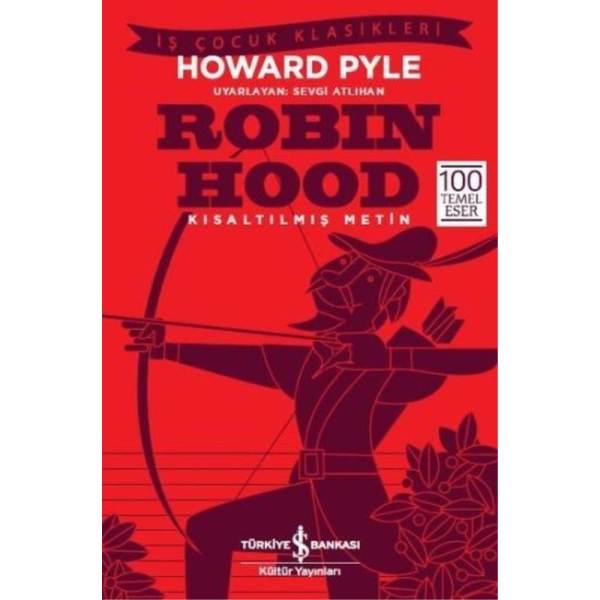 Robin Hood Kısaltılmış Metin