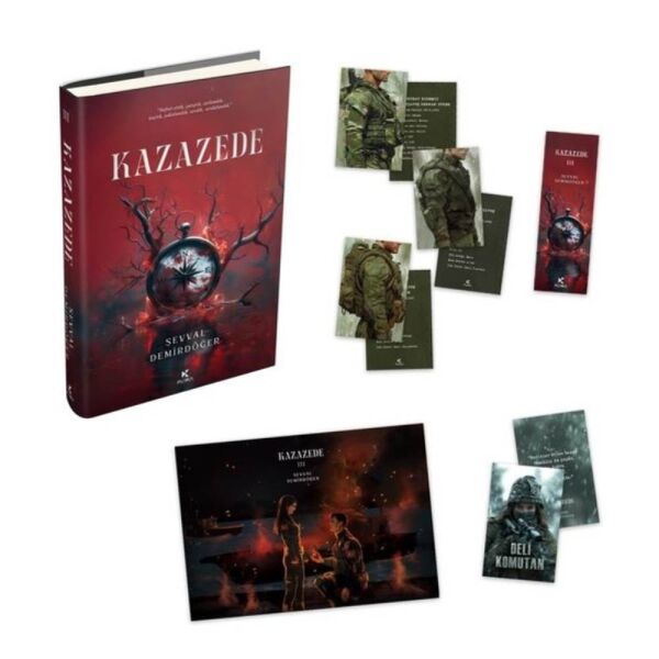 Kazazade 3 Ciltli