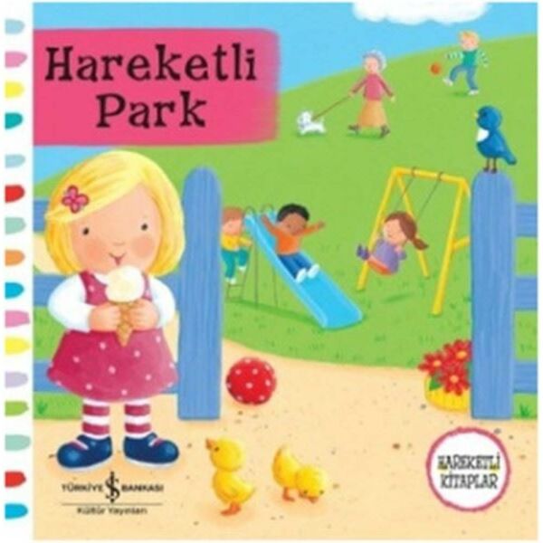 Hareketli Kitaplar Hareketli Park