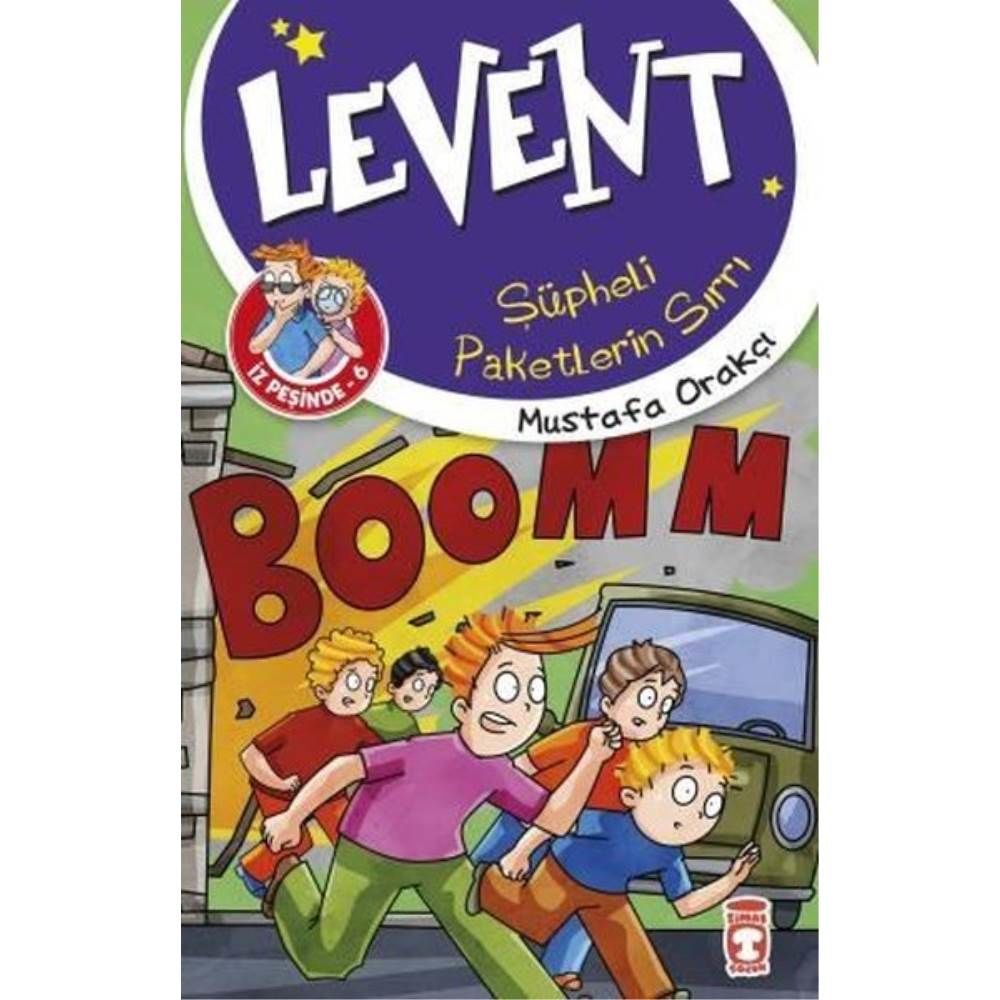 Levent İz Peşinde Şüpheli Paketlerin Sırrı