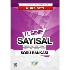 Fdd 11.Sınıf Tüm Dersler Soru Bankası Sayısal