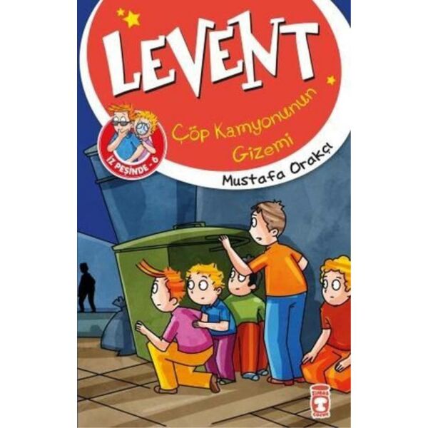 Levent İz Peşinde Çöp Kamyonunun Gizemi