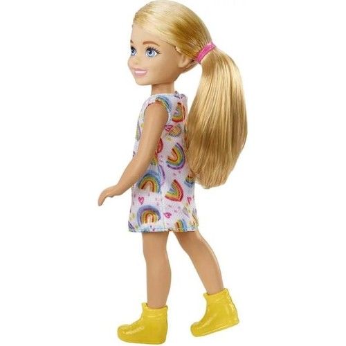 Barbie Chelsea Bebek Serisi DWJ33 HGT02