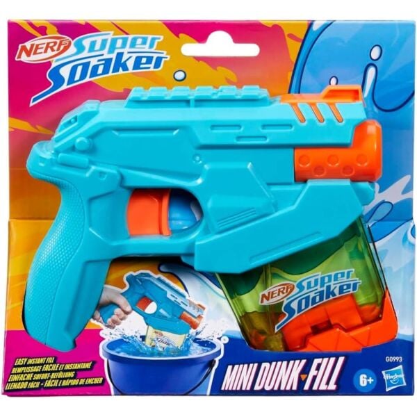 Nerf Super Soaker Mini Dunk-Fill G0993