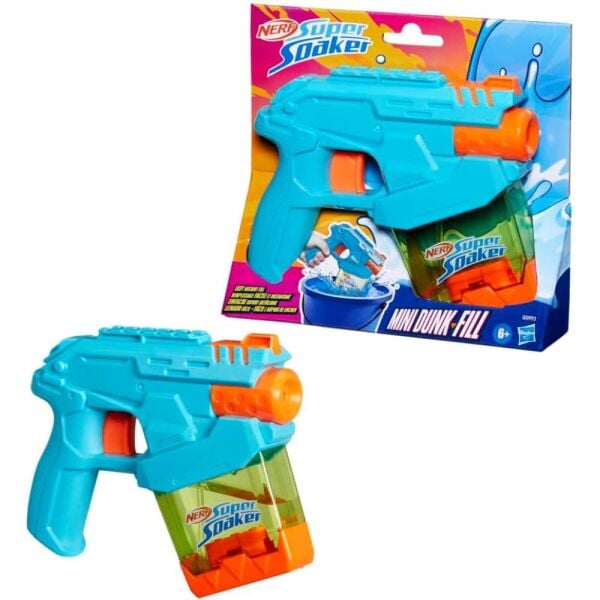 Nerf Super Soaker Mini Dunk-Fill G0993
