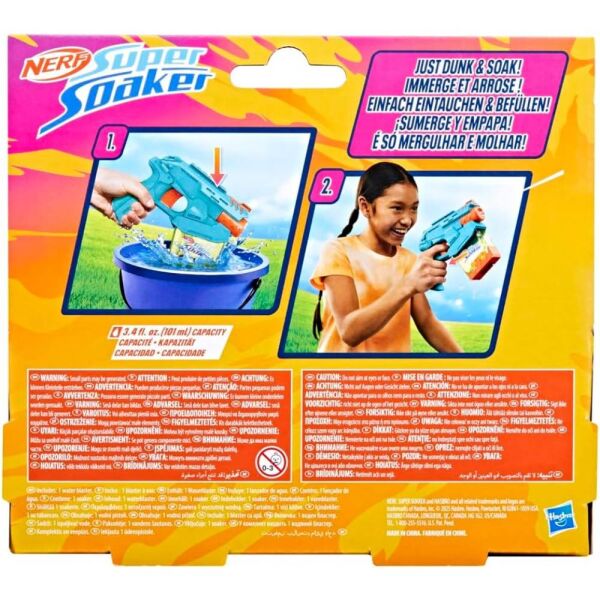 Nerf Super Soaker Mini Dunk-Fill G0993