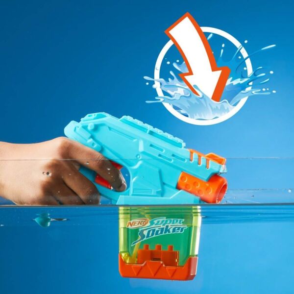 Nerf Super Soaker Mini Dunk-Fill G0993