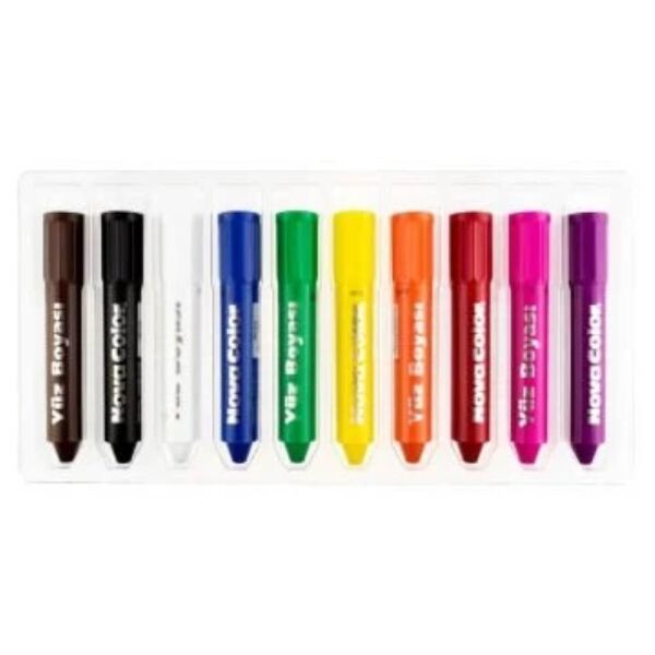 Nova Color Yüz Boyası 10 Renk NC-213