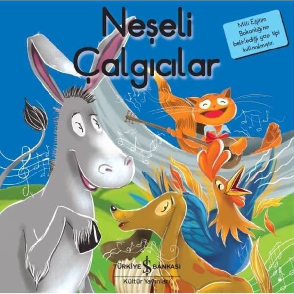 Neşeli Çalgıcılar