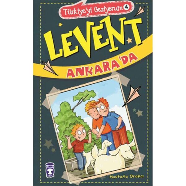 Levent Türkiyeyi Geziyorum Levent Ankarada