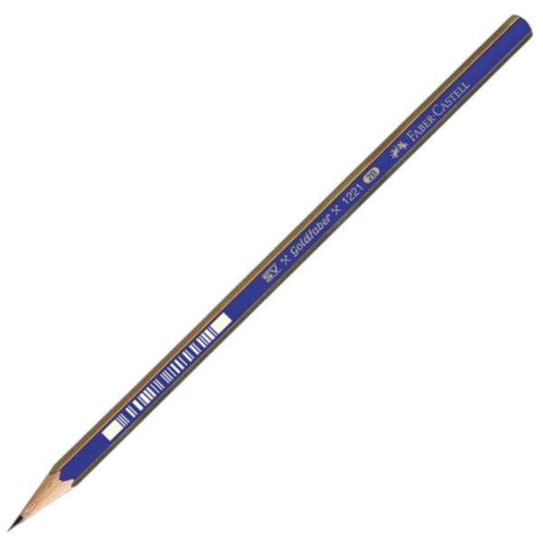 Faber Castell Dereceli Kalem 1221 2H 112512