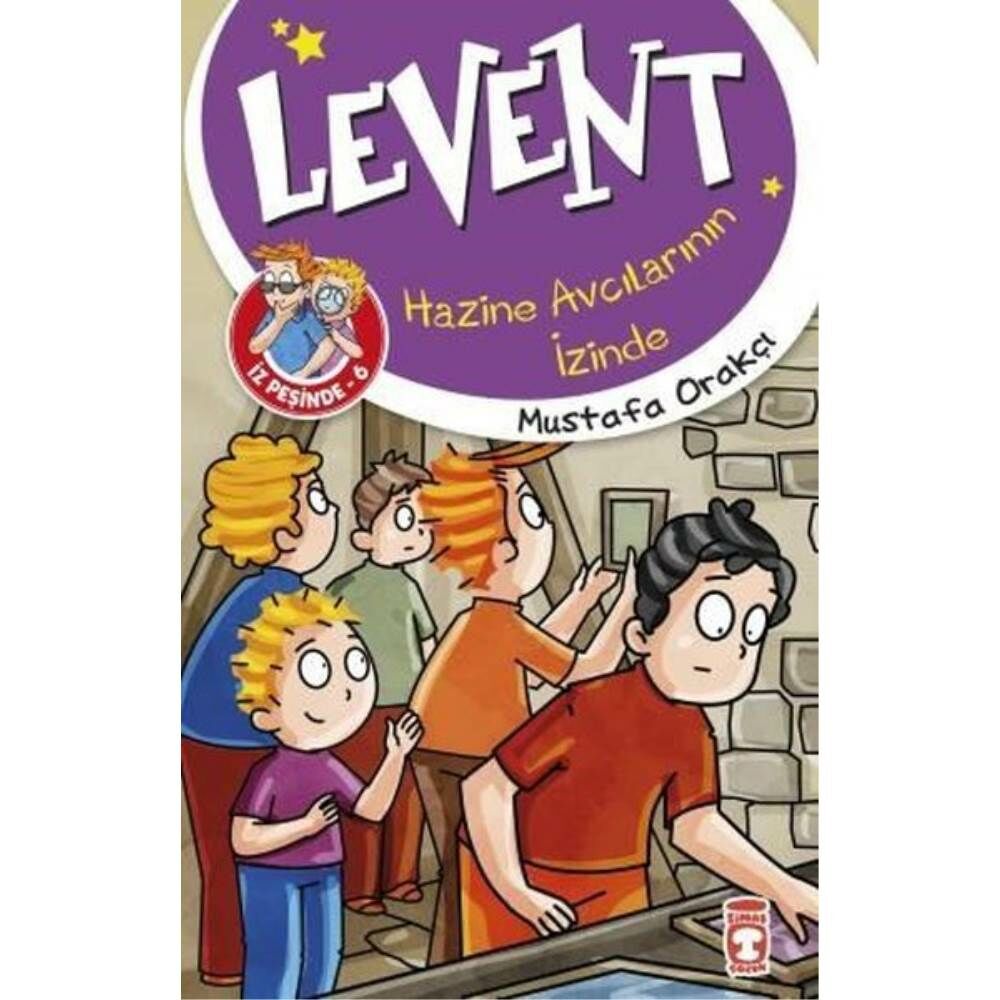 Levent İz Peşinde Hazine Avcılarının İzinde
