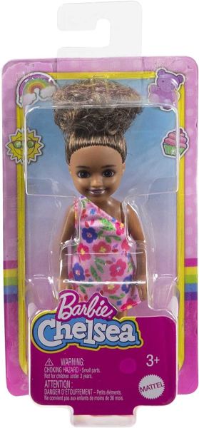 Barbie Chelsea Bebek Serisi DWJ33 HGT07