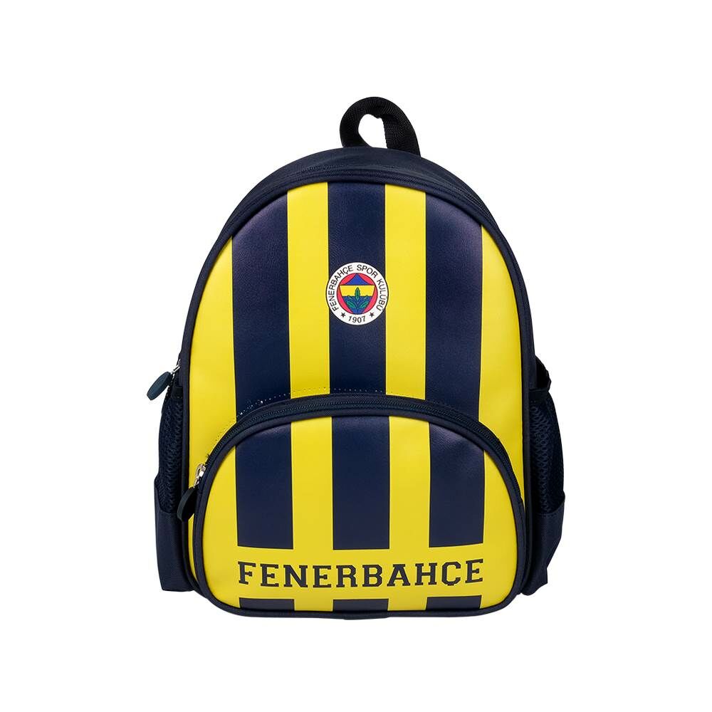 Fenerbahçe Suni Deri Çubuklu Ana Okulu Çantası 24784