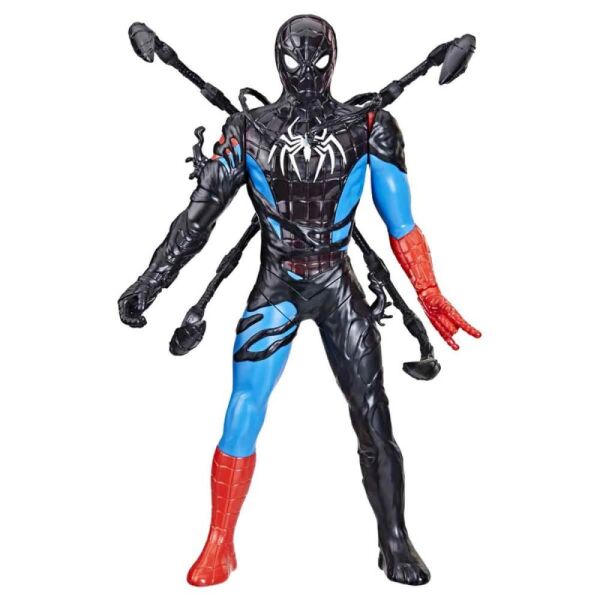 Spider Man Venom Versus Liquid Shifter Figür G0728