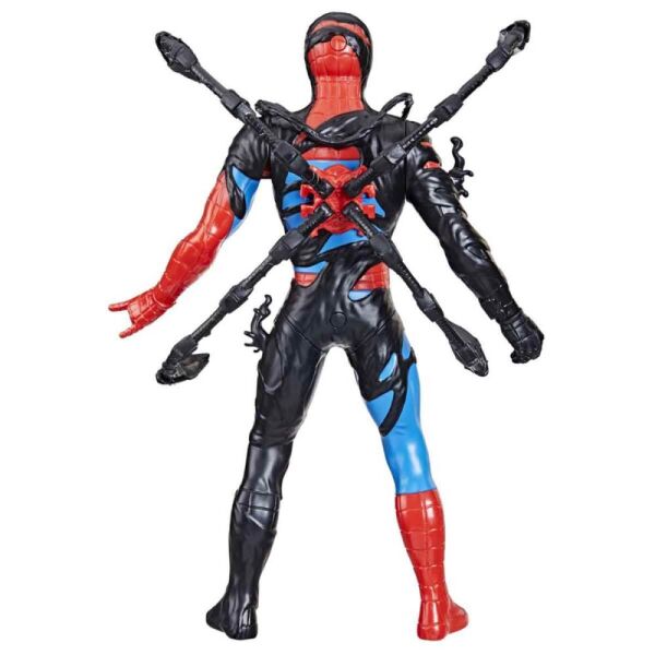 Spider Man Venom Versus Liquid Shifter Figür G0728