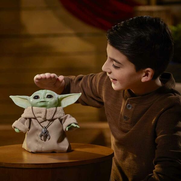 Star Wars The Child Animatronic Baby Yoda F1119