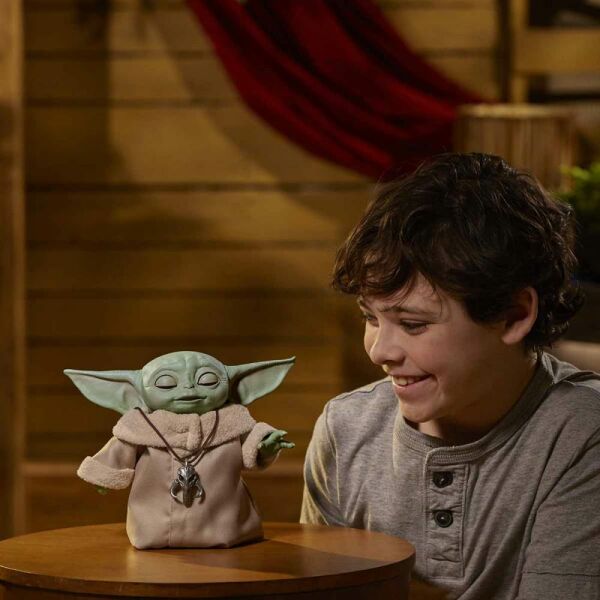 Star Wars The Child Animatronic Baby Yoda F1119