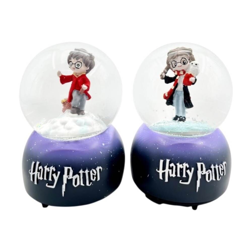 Sulu Kar Küresi Büyük Boy Kurmalı C-154