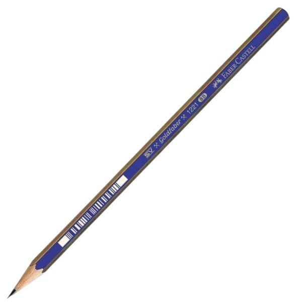 Faber Castell Dereceli Kalem 1221 8B 112508