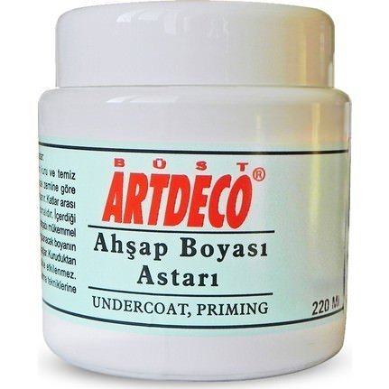 Artdeco Ahşap Boya Astarı 220 ml 029N-600