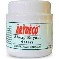 Artdeco Ahşap Boya Astarı 220 ml 029N-600