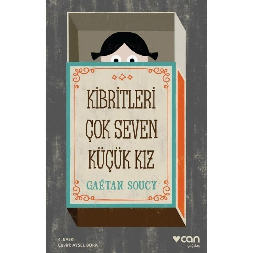 Kibritleri Çok Seven Küçük Kız