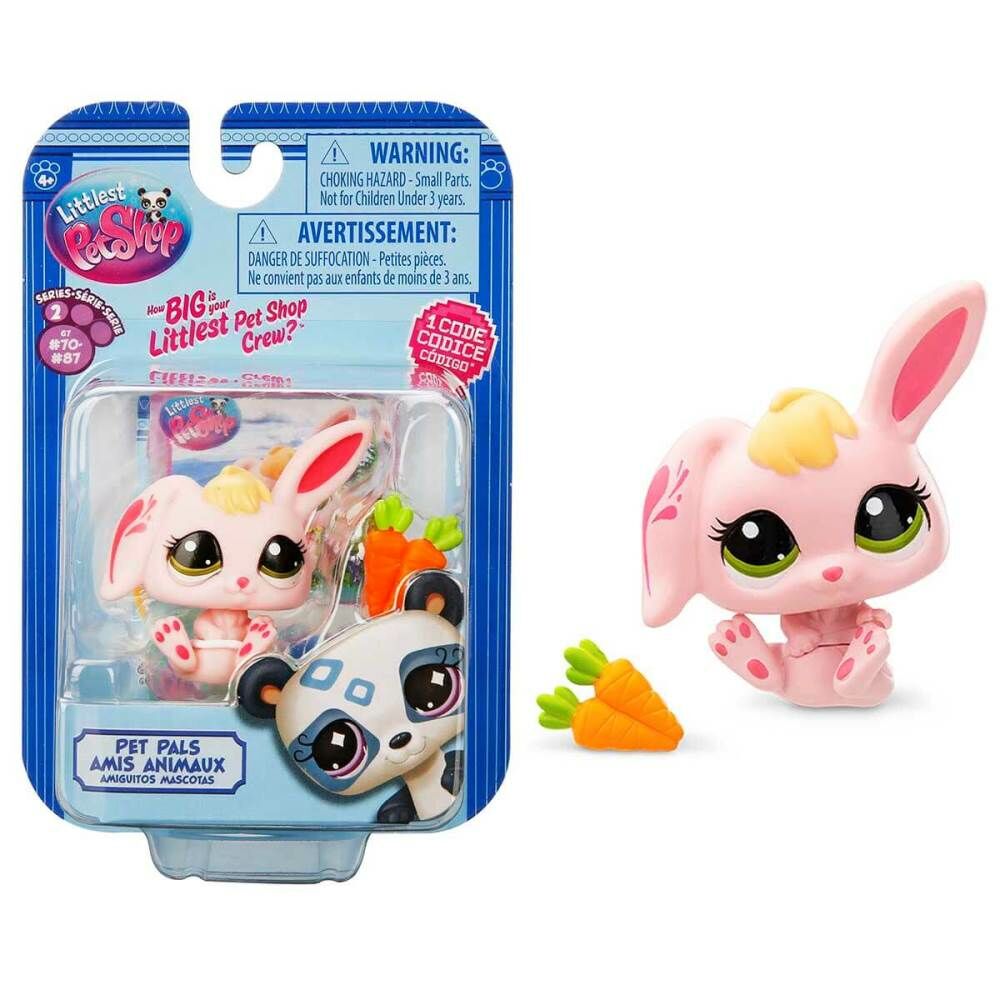 Littlest Pet Shop Minişler Tekli Paket 00522