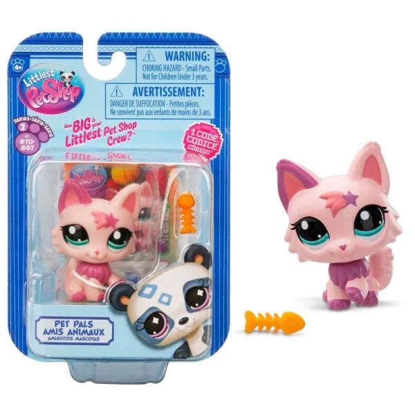 Littlest Pet Shop Minişler Tekli Paket 00522
