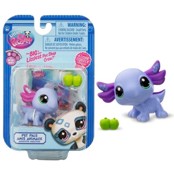 Littlest Pet Shop Minişler Tekli Paket 00522