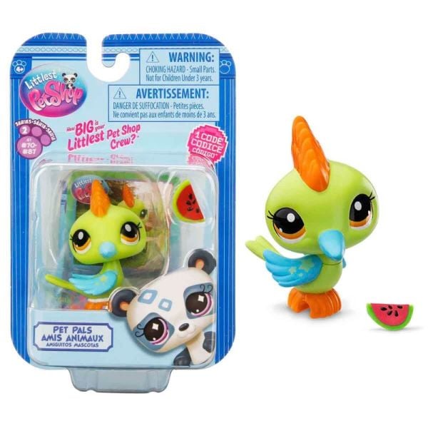 Littlest Pet Shop Minişler Tekli Paket 00522