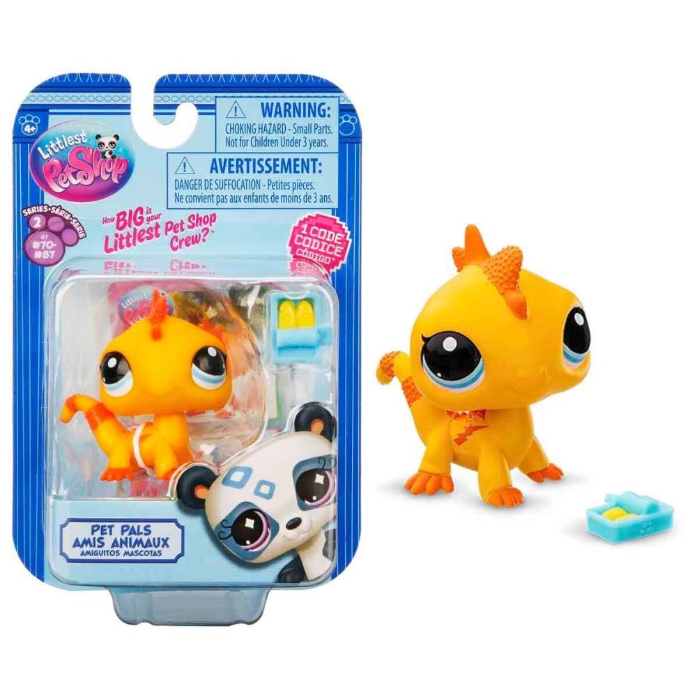 Littlest Pet Shop Minişler Tekli Paket 00522