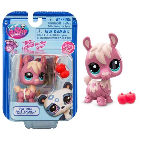 Littlest Pet Shop Minişler Tekli Paket 00522
