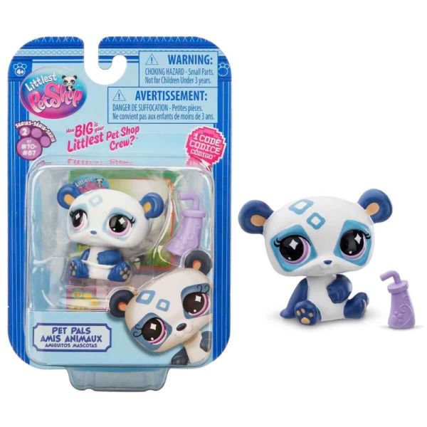Littlest Pet Shop Minişler Tekli Paket 00522